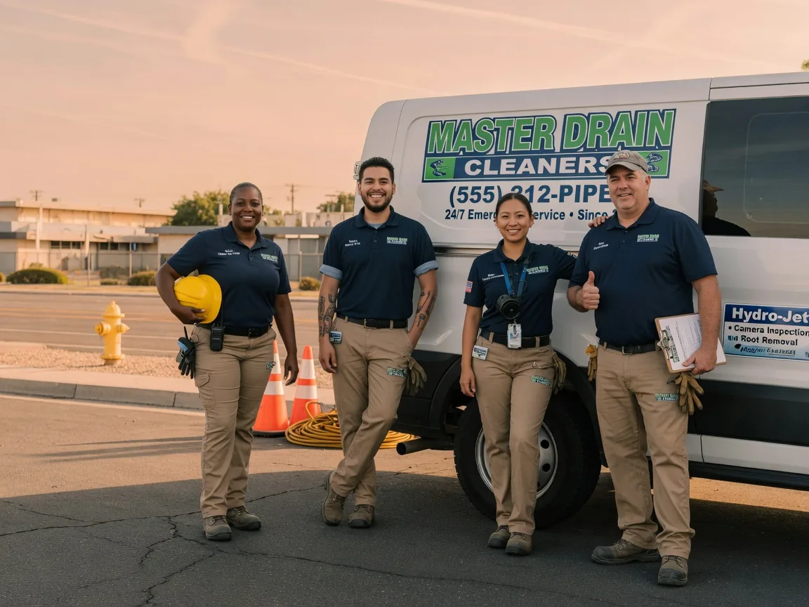 Drain Cleaning company in Golden Gate, IL