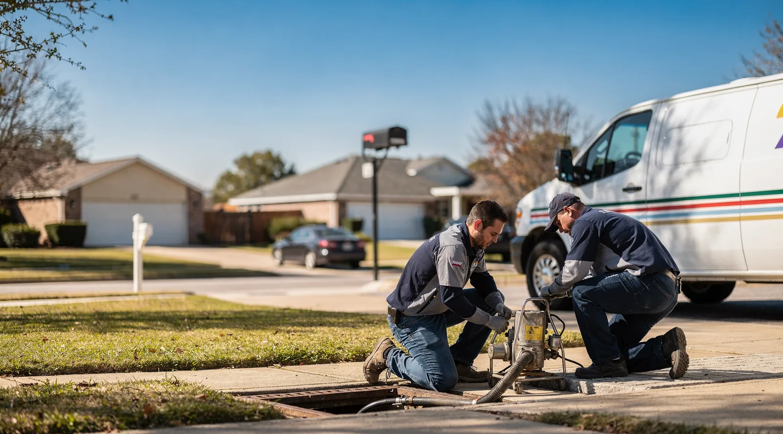 Drain Cleaning in Golden Gate, IL near me