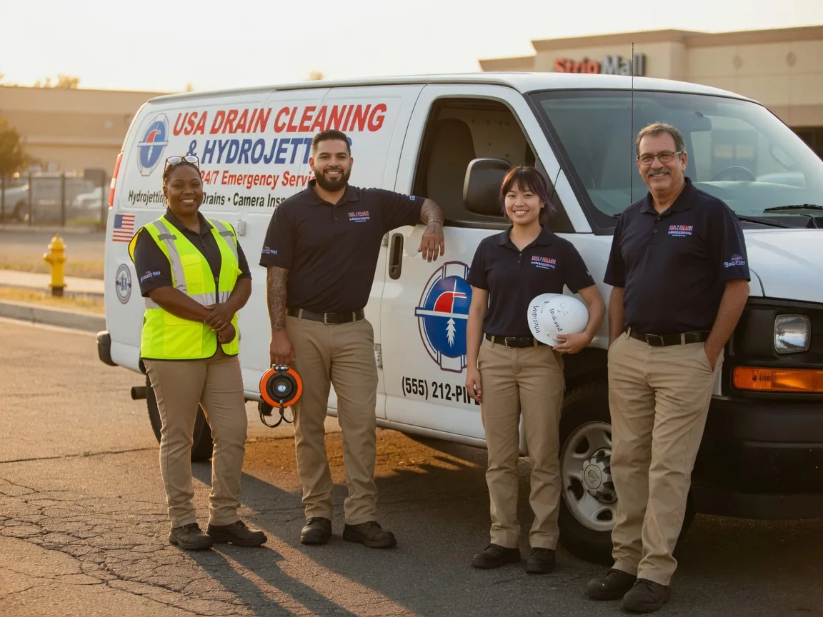 Drain Cleaning company in Golden Gate, IL