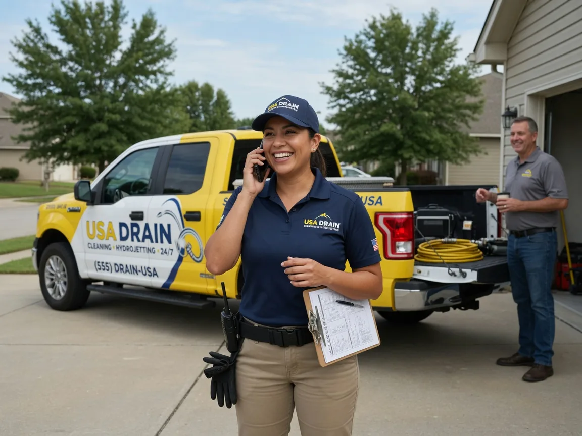 Drain Cleaning Golden Gate, IL FAQs